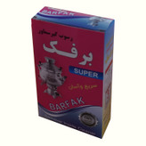 پودر جرمگیر کتری و رسوبگیر سماور برفک وزن 300 گرم