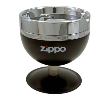 زیرسیگاری پایه دار طرح زیپو