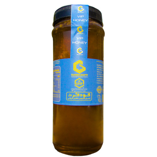 عسل کوهستان باموم گودکرت vip نسل 9 - 1000 گرم
