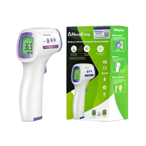 تب سنج دماسنج دیجیتال آیننک کنگ مدل ANK-M3