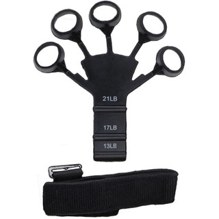 حلقه تقویت مچ و ساعد و انگشت مدل Finger Exerciser