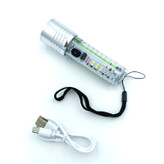چراغ قوه دستی مدل 520A-uv