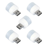 چراغ USB لامپ ال ای دی بسته 5 عددی